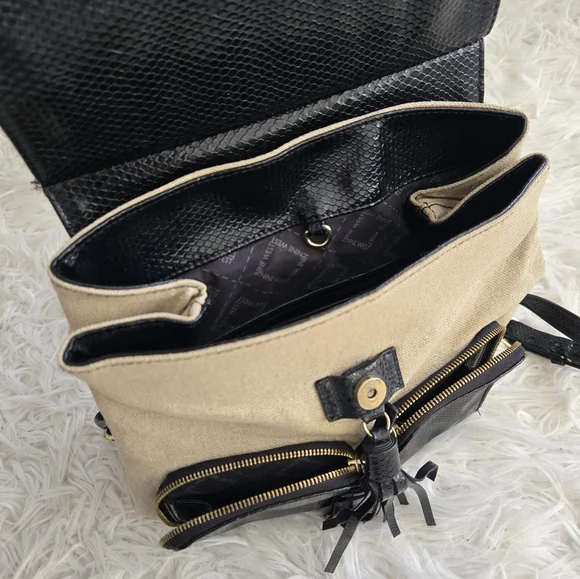 Purse Backpack - Picture 3 of 4